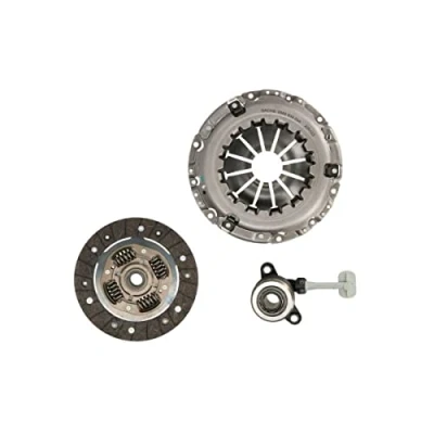 Image of SACHS 3000 990 580 Clutch Kit with CSC for Renault Clio III (BR0/1, CR0/1) 2005 2014 and other vehicles