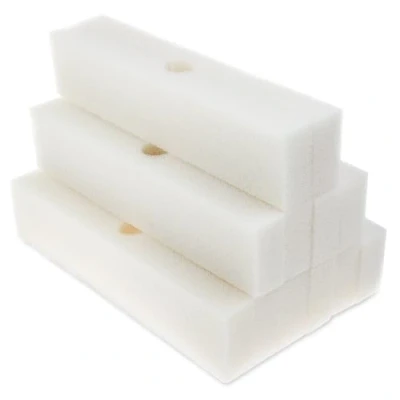 Image of LTWHOME Foam Filter Pads Fit For Fluval FX5 and FX6 (Pack of 12)