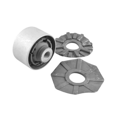 Image of 55501JY00A, 55502JY00A Sleeve, control arm mounting TEDGUM 00463839 Rear Axle, Front
