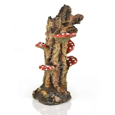 Image of biOrb Mushroom Tree Stump Ornament