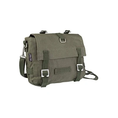Image of Mil Tec Men Bag 13702001 Bag, Olive, 14