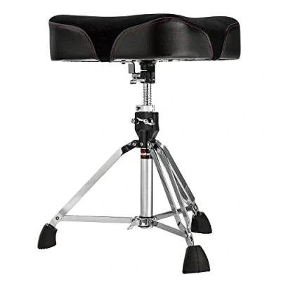Image of Gibraltar Schlagzeughocker Oversized 9608OS Pro Series, Black