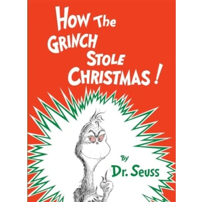 Image of How the Grinch Stole Christmas! (Classic Seuss)