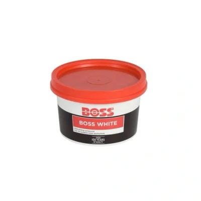 Image of Boss White Pipe Jointing Compound 400g