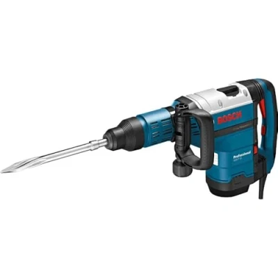 Image of Bosch Professional 00611322060 110 V 7 Vc Gsh Blue