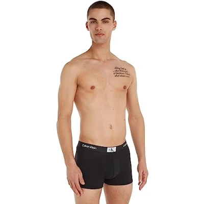 Image of Calvin Klein Trunk Black (Black)