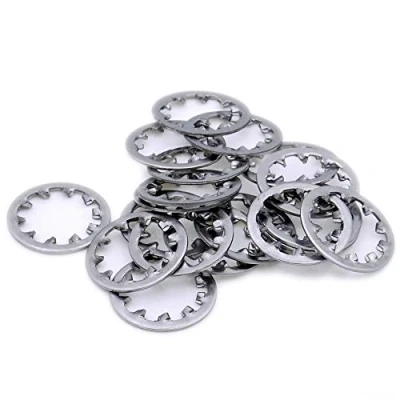 Image of M16 (16mm) Shakeproof Washer (Internal) Stainless Steel (A2) (Pack of 20)