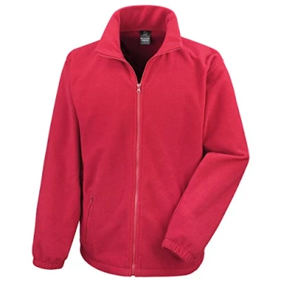 Image of Result R220X Fashion Fit Fleece Flame Red, Large
