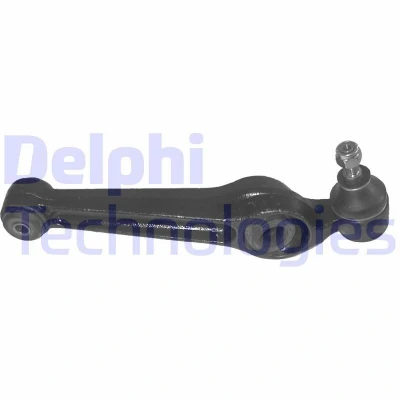 Image of 1460179, 1640532, 5021453, 69EB3078AA, 69EB3078BA Suspension Arm DELPHI TC106 with ball joint Trailing Steel FORD: Capri III