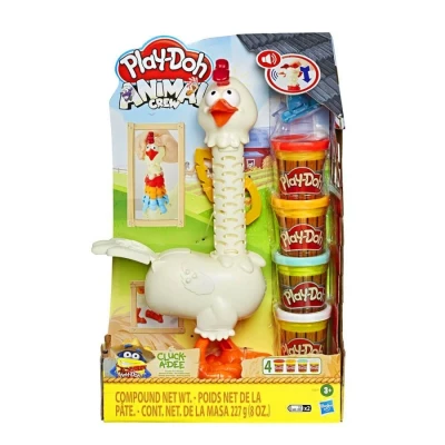 Image of Play Doh Hasbro 4 Pack of Ounce Cans (Classic Colours), Multicolor, 203 x 81 330 millimeters