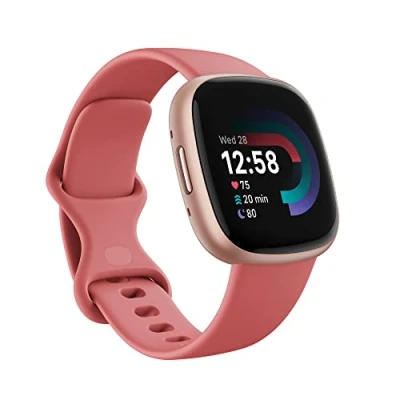 Image of Fitbit Versa 4 Pink