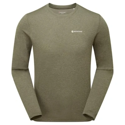 Image of Montane Men&#039;s Dart Long Sleeve T Shirt