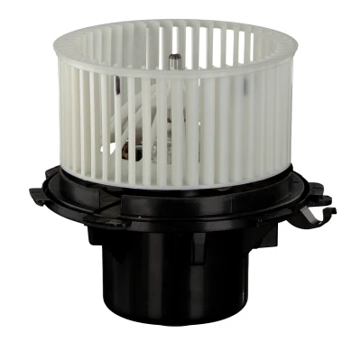 Image of 0008356007, A0008356007 electric Motor, interior blower FEBI BILSTEIN 38024 with motor