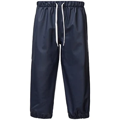 Image of Didriksons Midjeman 6 Waterproof Kids Pants Navy