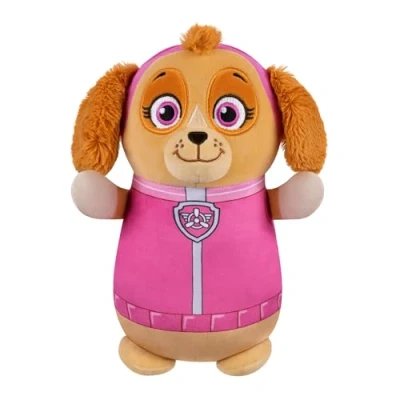 Image of Squishmallows Original Paw Patrol 10 Inch Skye HugMees