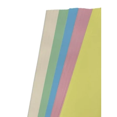 Image of DJP Pastel Coloured Paper A4 80gsm 100 Sheets Pack Printer Photocopier Craft Scrapbooking