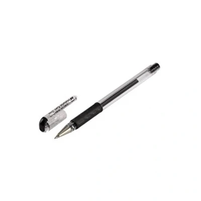 Image of Pentel K116A Hybrid Grip Gel Pen Black