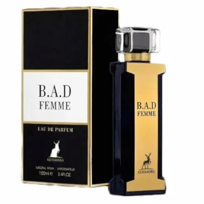 Image of Maison Alhambra B.A.D Femme Eau de Parfum, 100 ml