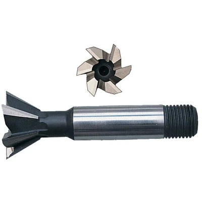 Image of Sherwood 16MM X 60DEG HSS Sc/Sh Dovetail Cutter