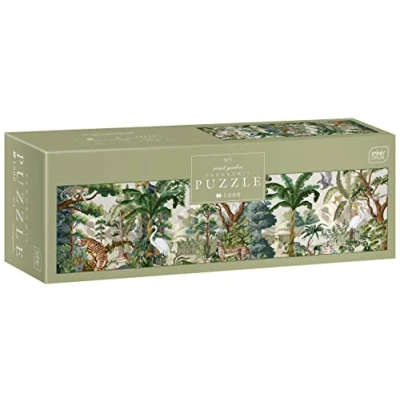 Image of Interdruk PUZPA1000SG1 Secret Garden no. 1