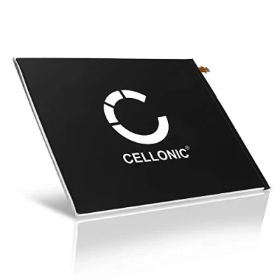 Image of CELLONIC® Battery Replacement for Samsung Galaxy Tab E 9.6 (SM T560 / SM T561) EB BT561ABA Tablet PC Pad Substitute Power Pack 5000mAh Capacity