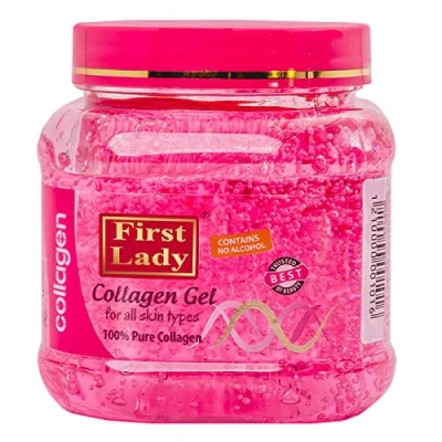Image of First Lady Collagen Gel 500ml For all Skin types Boost