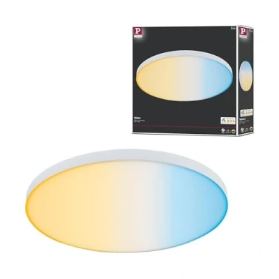 Image of Paulmann Velora LED panel ZigBee CCT round Ø 40 cm