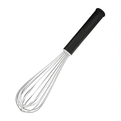Image of Vogue DA043 Heavy Duty Plastic Handled Whisk 300mm 12&quot;