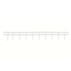 Image of GBC 1132884 50mm White Surebind Strips