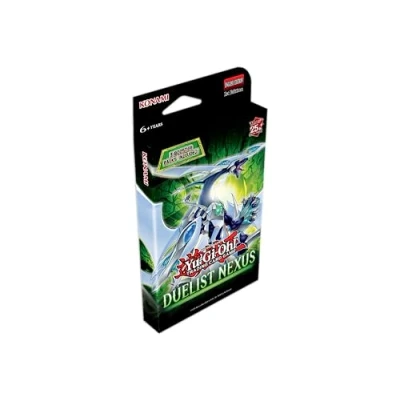 Image of Yu Gi Oh! Duelist Nexus Special 3 Pack Tuckbox