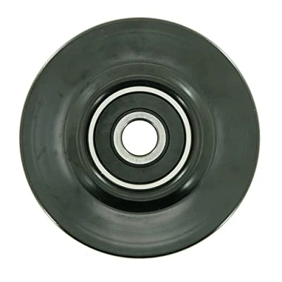 Image of 25188374 Deflection/Guide Pulley, v belt SKF VKM 60011 82mm