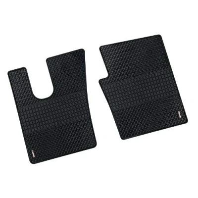 Image of Lampa Scania 97353 Pair of Tailored Eco Rubber Mats for Truck
