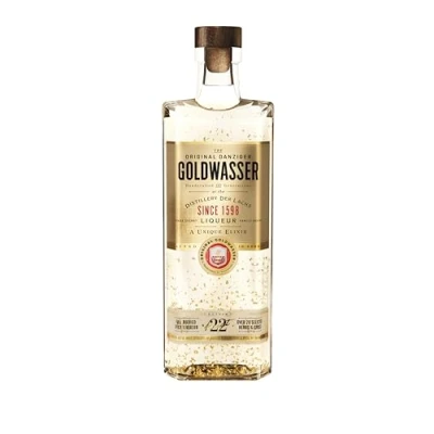 Image of Danziger Original Goldwasser Liqueur, 70 cl