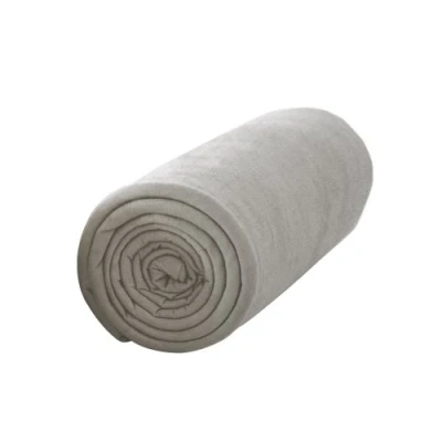 Image of Today Fitted Sheet, Cotton, Mastic, 60x120