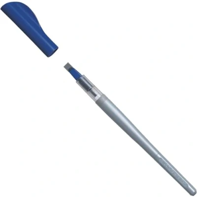 Image of Pilot FP3 60 Parallel 6.0mm Pen (Pack of 1), blue