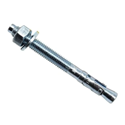 Image of MASONMATE Zinc Plated Through Bolt M12 x 120mm Pack of 25