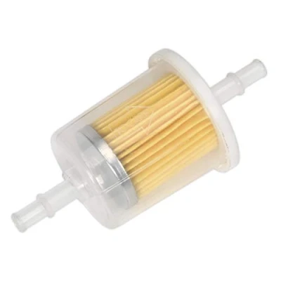 Image of Sealey In Line Fuel Filter Large Pack of 5
