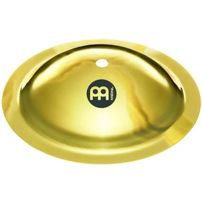 Image of Meinl Percussion Rhythm Bell Instrument with 8.5 Inches Diameter Cast Alloy, Gold (RB85)