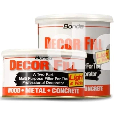 Image of Bonda Décor Light &amp; White 900g