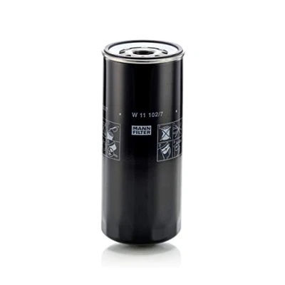Image of MANN Filter W 11 102/7 Oil OFF HIGHWAY APPLICATIONS