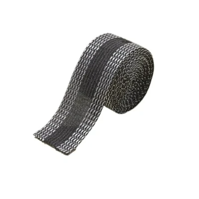 Image of VONCYKI 1M 5M Self Adhesive Pants Paste Iron On Edge Shorten Mouth Repair Hem Tape For Jeans Trousers(Black,1m)