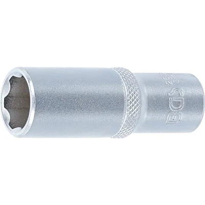 Image of BGS 2605 Socket, Super Lock, deep 10 mm (3/8&quot;) Drive 15