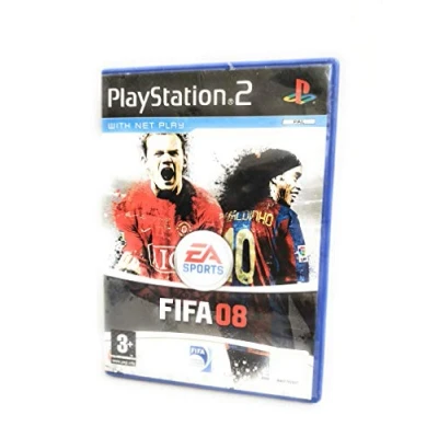 Image of FIFA 08 (PS2)