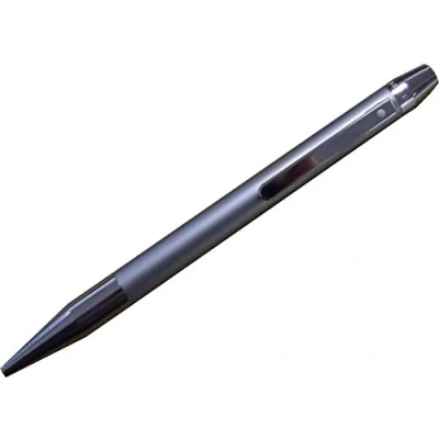 Image of A. T. Cross Defini Ballpoint Pen Matt Chrome