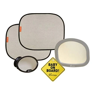 Image of Dreambaby 5 in 1 Baby Safety Travel Car Kit Set Complete Essential Value Pack Model G2288BB