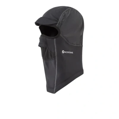 Image of Montane Punk Balaclava AW24 Black