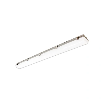 Image of 4FT Single 24W 2880 lm Emergency IP65 Batten Integral LED
