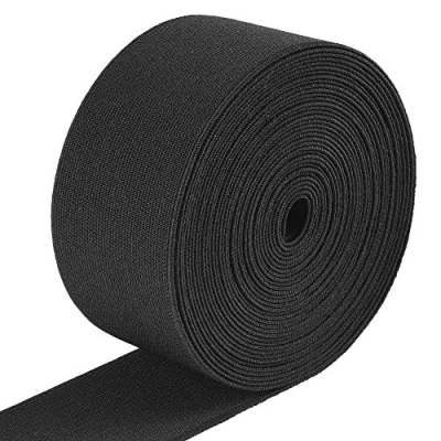 Image of Jalan Elastic for Sewing 2 Inch x 6 .6 Yards, Clothing, Garments, Dressmaking, DIY Craft