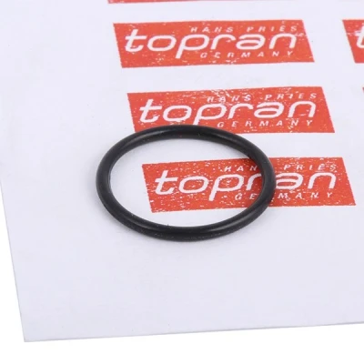 Image of WHT000884 Gaskets TOPRAN 114 579 16,2mm NBR (nitrile butadiene rubber) AUDI: A6 C7 Avant, Saloon, Allroad