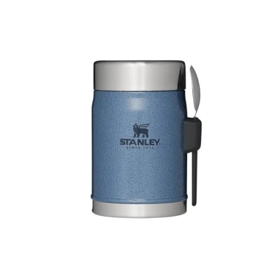 Image of Stanley The Legendary Food Jar 0.4L + Spork canister